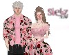S> Couple Flowers "F