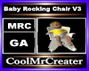 Baby Rocking Chair V3