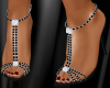 Black Diamond Gem Heels