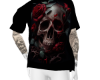 skull & roses1 shirt M