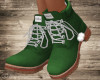 Winter^ Green Boots