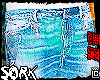 jeans y2k blue old