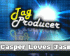 TP~ Casper Loves Jasmine