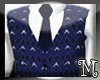 |M| Moon Luxury Vest