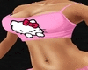 Hello Kitty Sexy Top