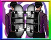 [k] Bag Skate Balck M