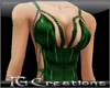 {TG} Shimmer-Green
