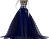 MS Nova Blue Dress