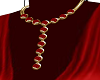 RED NECKLACES