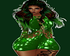 Emerald Lace XXL
