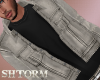 Jeans jacket M