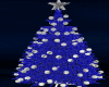*SLF Blue Christmas Tree