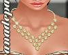 [A&P]Lady Necklace gold