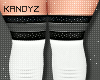!!K Glitz Stocking Grey