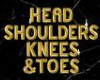 Head Shoulders knees