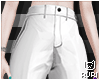 ▶ White Pants