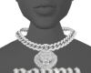 Iced Out Daddy Chain