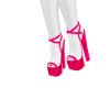 ~BG~ Hot Pink Heels