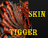 tigger skin