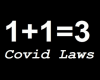 Covid Laws Cut Out