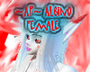 ~AF~ Albino Hair Female