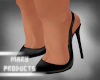Style black heels