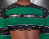 Snowflake Coquette GREEN