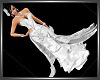 SL Silver Wedding Dress
