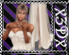 Eliza White Gown