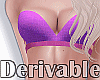 Derivable Strap Bikini