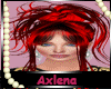 AXLYuaki  Scarlet Red