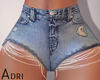 ~A: Jeans Short RLS