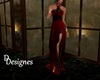 goddes red dress