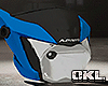 Frente 160 Azul