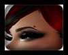 Eyebrow Piercing Red R