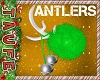 Green Antlers v.2
