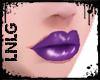 L:NYCEE Lips-Purple