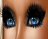 Blue Eye Sparkles