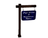 Magistrate Office Sign