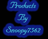 Snoopy7562 Sticker