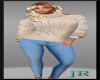 [JR] Sweater & Jeans RL