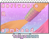 TC| DRV Kawaii Armband!R