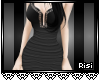 R! Succexy Dress - Black