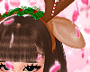 headband reindeer
