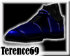 69 Wingtip Shoes -Blue