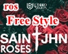 SAINTJHN - Roses