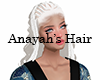 Anayah's Half Braids