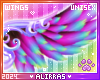 🌸; Unika Wings