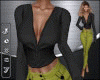 [J] Nadia Black Top-