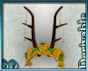 DRV Reindeer Horns Crown